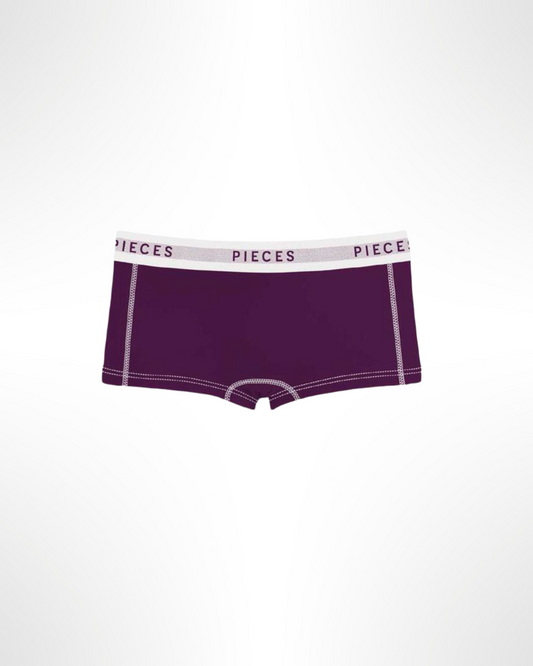 LOGO LADY BOXERS MIX 3 - Best clothes.