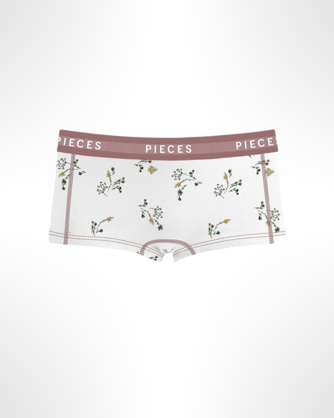 LOGO LADY BOXERS FLOW 1 - Best clothes.