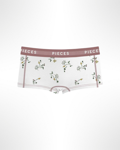 LOGO LADY BOXERS FLOW 1 - Best clothes.