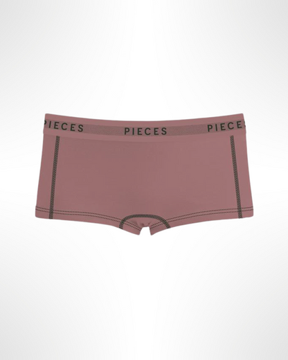 LOGO LADY BOXERS FLOW 4 - Best clothes.