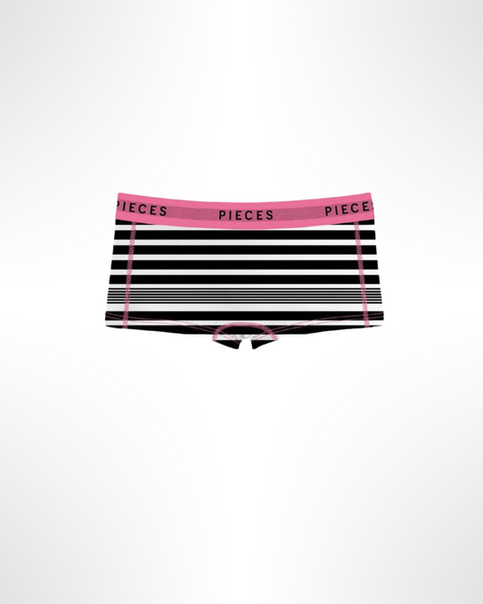 LOGO LADY BOXERS MIX 2 - Best clothes.