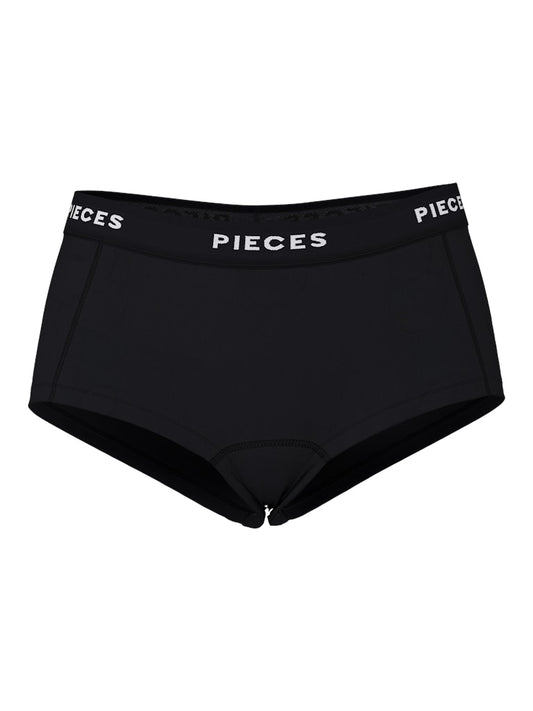 LOGO LADY BOXERS SOLID - Best clothes.