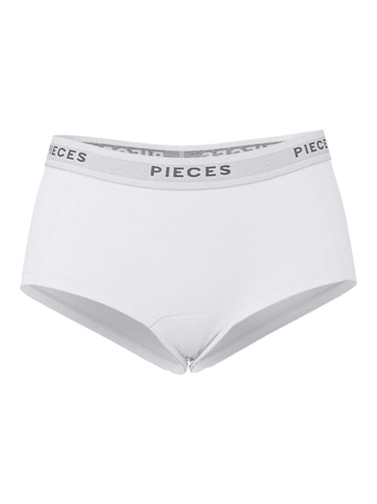 LOGO LADY BOXERS SOLID - Best clothes.