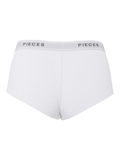 LOGO LADY BOXERS SOLID - Best clothes.