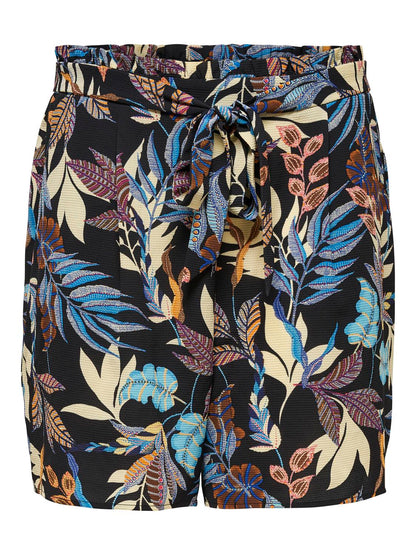 LUXSAINT PAPERBAG SHORTS - Best clothes.