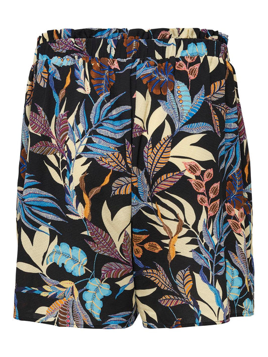 LUXSAINT PAPERBAG SHORTS