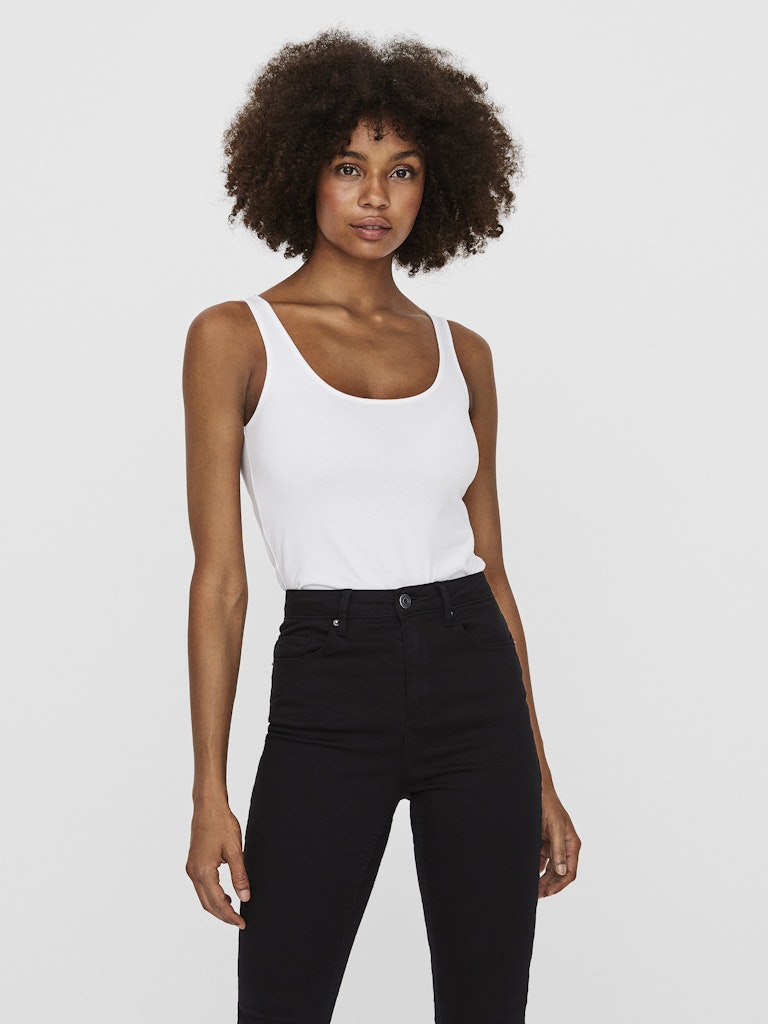 MAXI MY SOFT LONG TANK TOP - Best clothes.