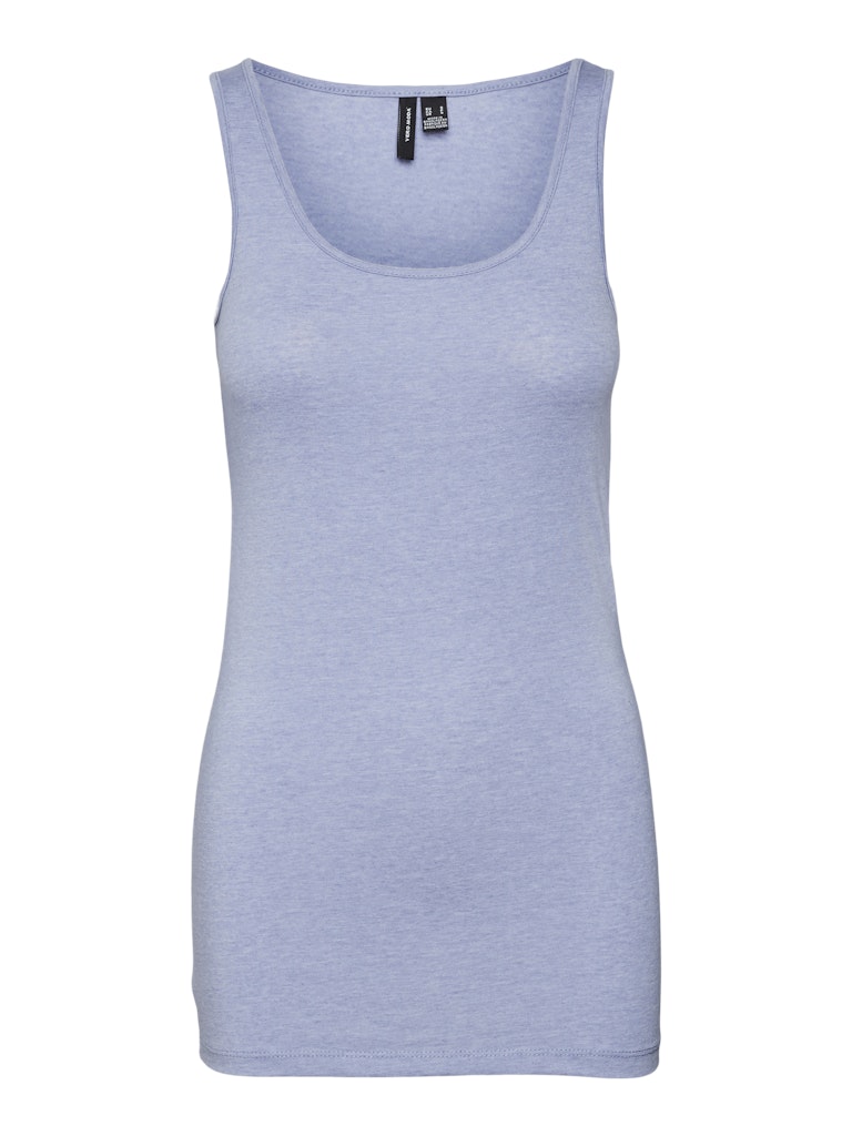 MAXI MY SOFT LONG TANK TOP - Best clothes.