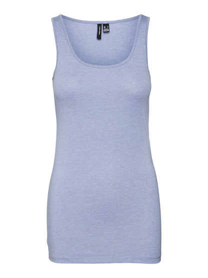 MAXI MY SOFT LONG TANK TOP - Best clothes.