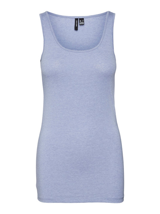 MAXI MY SOFT LONG TANK TOP - Best clothes.