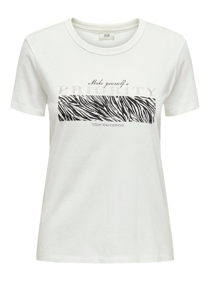 MICHIGAN LIFE SS PRINT TOP - Best clothes.
