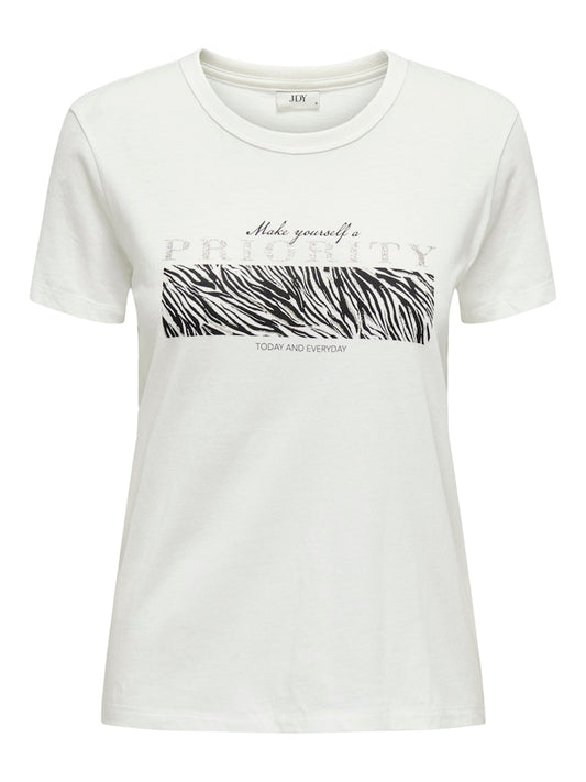 MICHIGAN LIFE SS PRINT TOP - Best clothes.