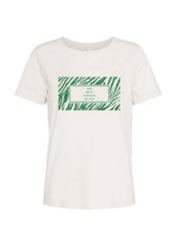 MICHIGAN LIFE SS PRINT TOP - Best clothes.