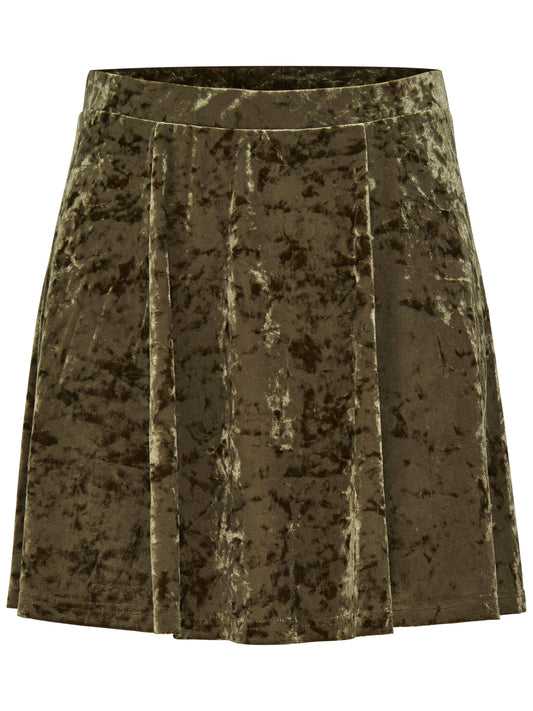 MONA SKATER SKIRT - Best Clothes