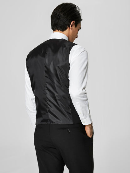 ONE MYLO LOGAN WAISTCOAT - Best clothes.