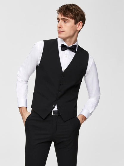 ONE MYLO LOGAN WAISTCOAT - Best clothes.