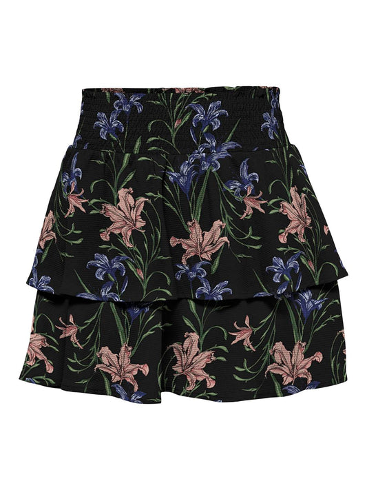 NOVA LUX SMOCK SKIRT - Best Clothes
