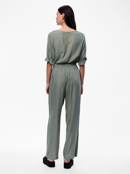 NYA HW WIDE PANT