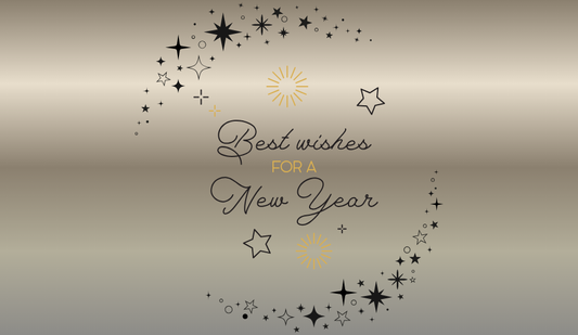 Presentkort  New Year