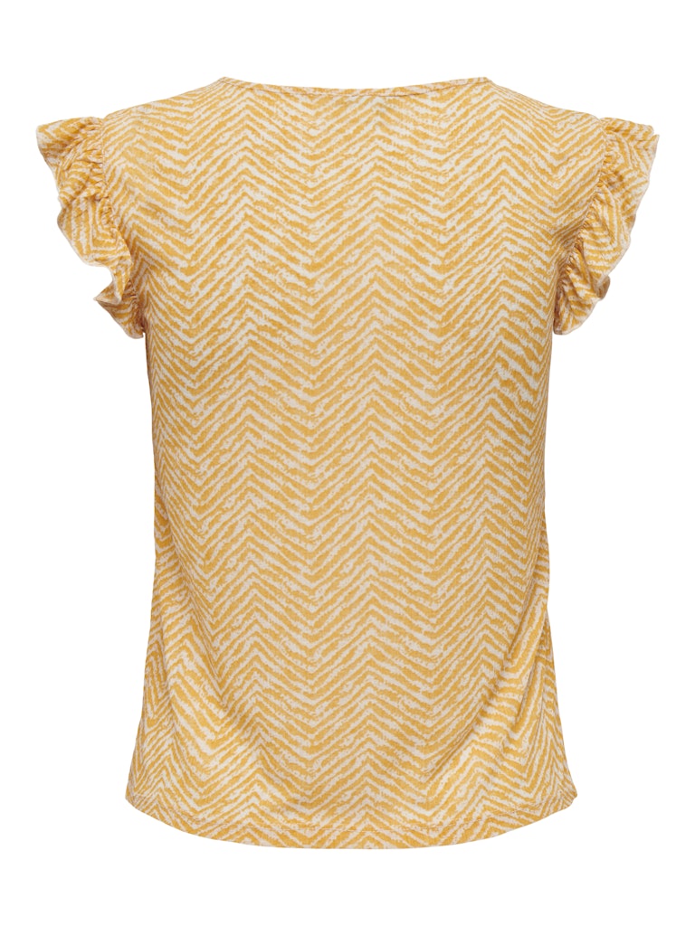OLINE SS TOP - Best clothes.