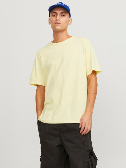 ORGANIC BASIC TEE SS O-NECK - Best clothes.