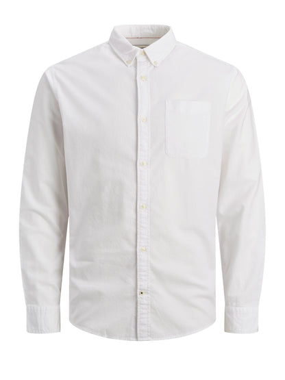 OXFORD SHIRT LS - Best clothes.