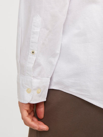 OXFORD SHIRT LS - Best clothes.