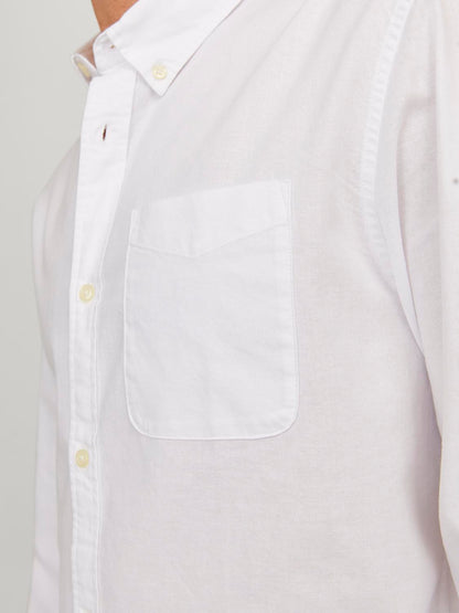 OXFORD SHIRT LS