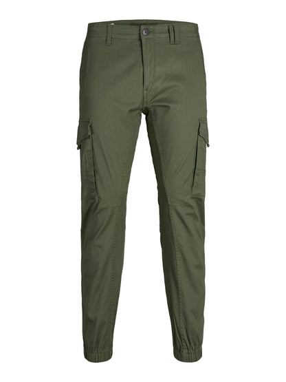 PAUL FLAKE 542 OLIVE - Best clothes.