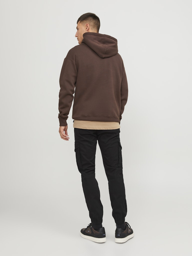 PAUL FLAKE 542 BLACK CARGO PANT - Best Clothes