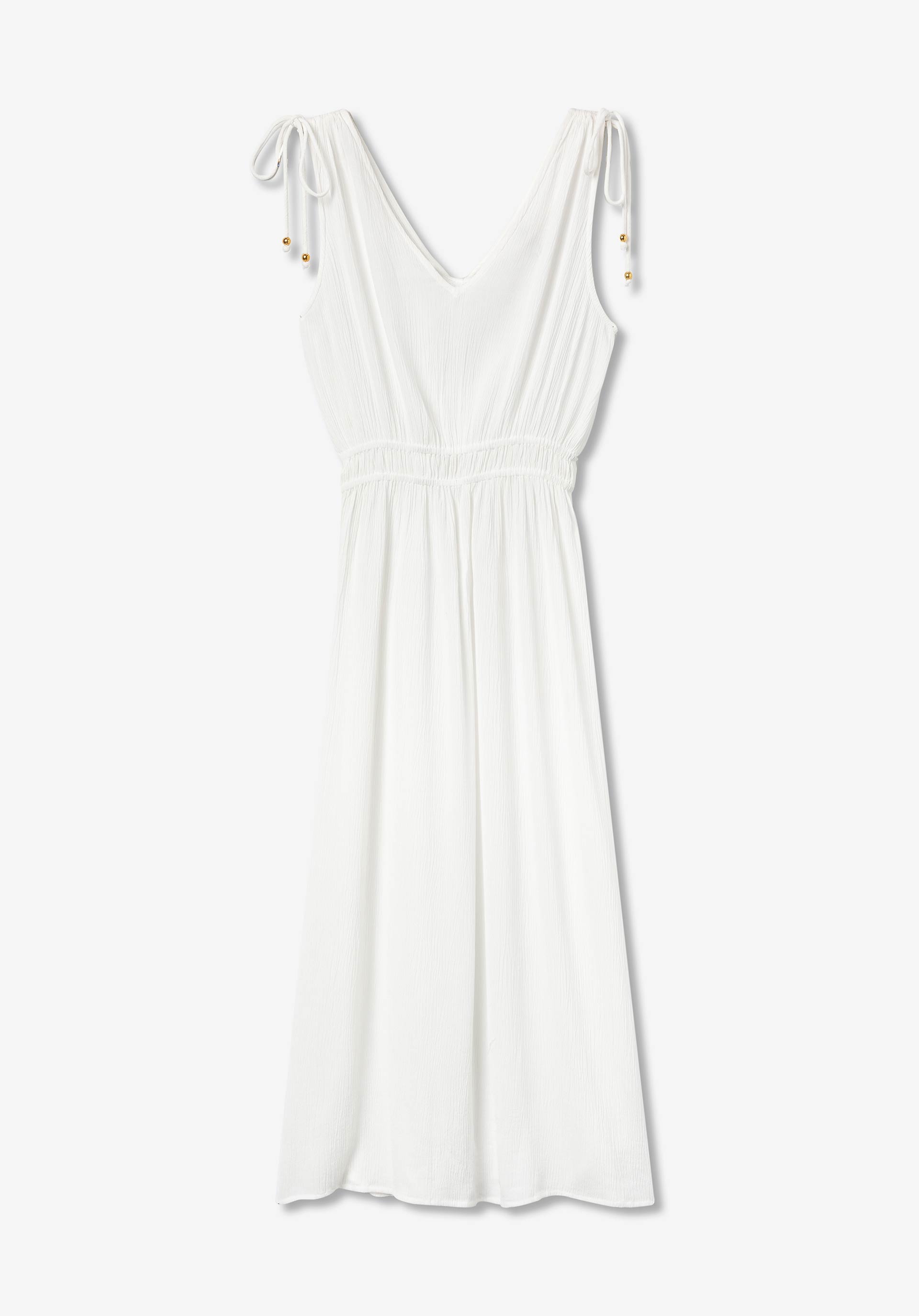 REDY LONG DRESS - Best clothes.