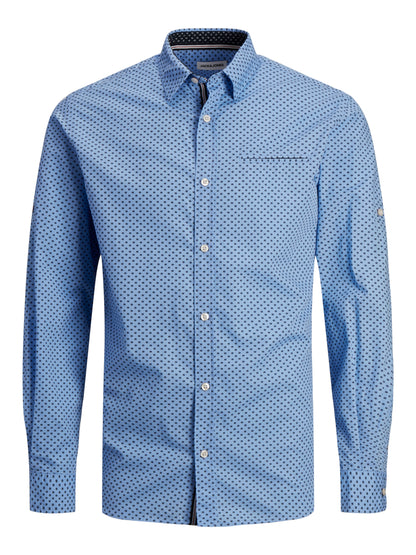 REMY DETAIL SHIRT LS - Best clothes.
