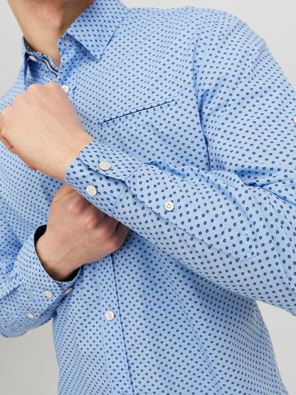 REMY DETAIL SHIRT LS - Best clothes.