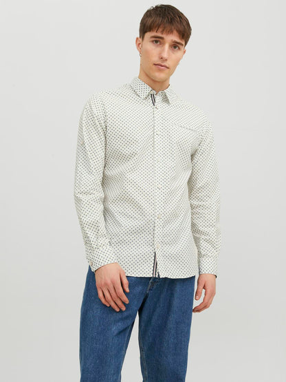 REMY DETAIL SHIRT LS - Best clothes.