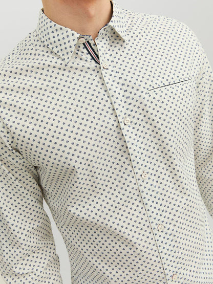 REMY DETAIL SHIRT LS - Best clothes.