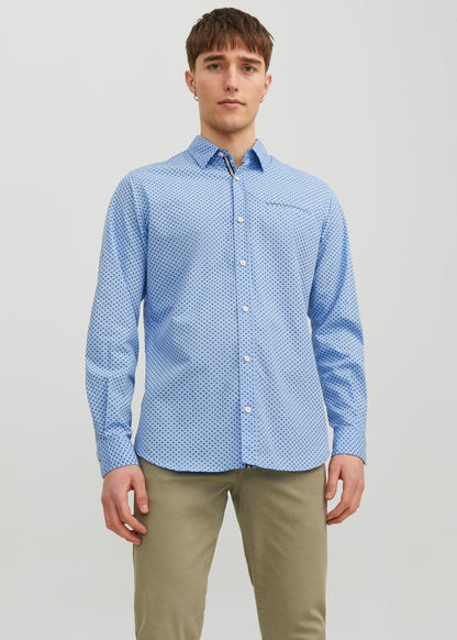 REMY DETAIL SHIRT LS - Best clothes.