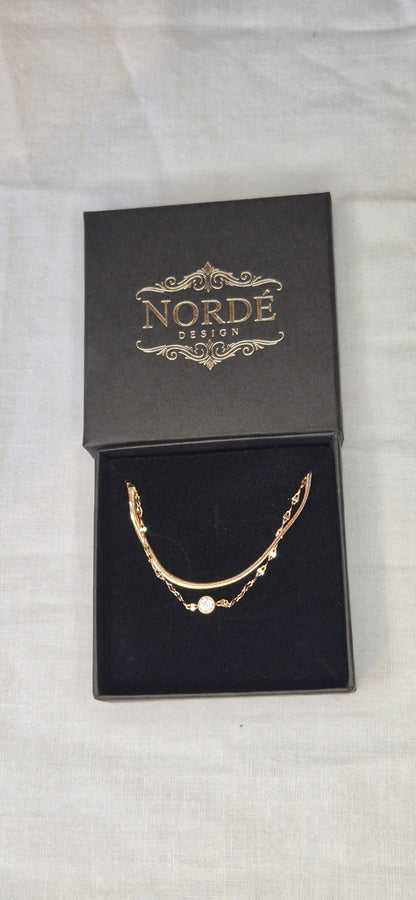 Solstice Armband Guld Dam
