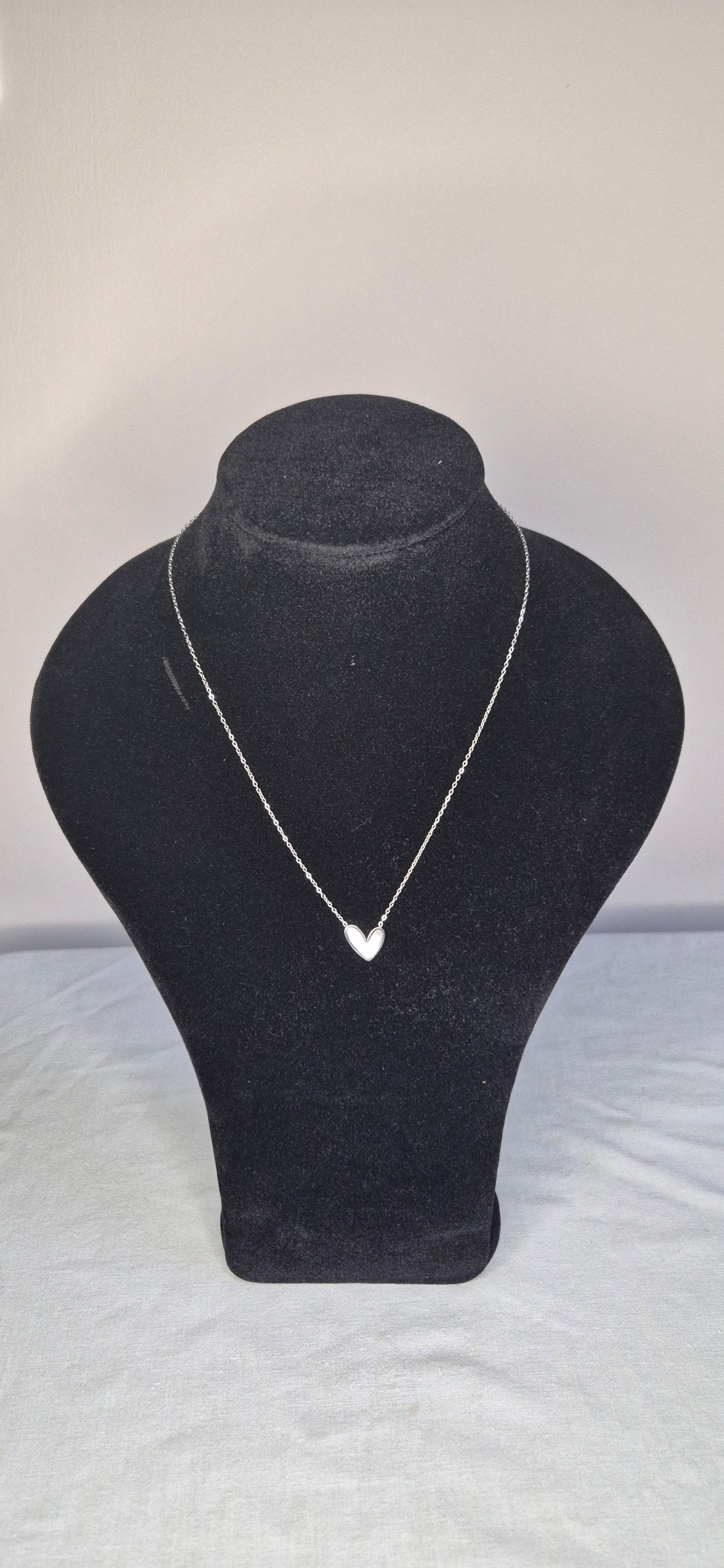 Women's Heart Necklace