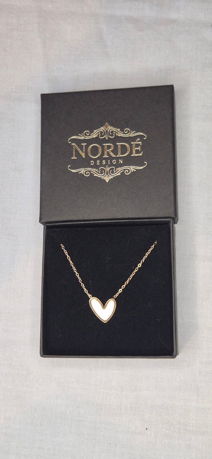 Women's Heart Necklace