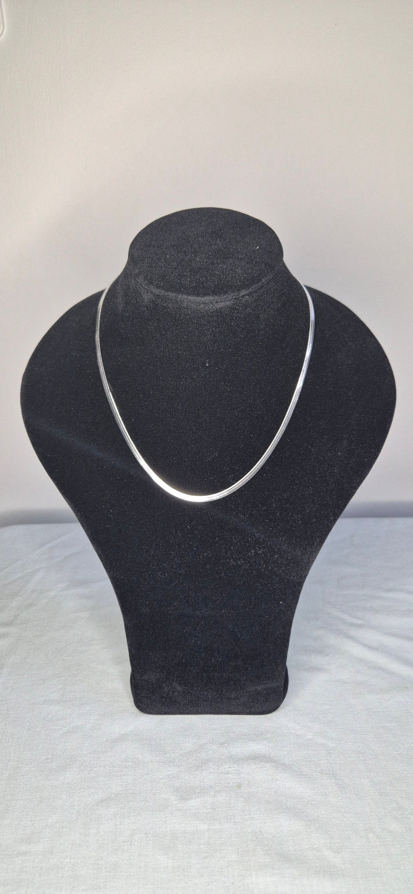 Herringbone Necklace Women