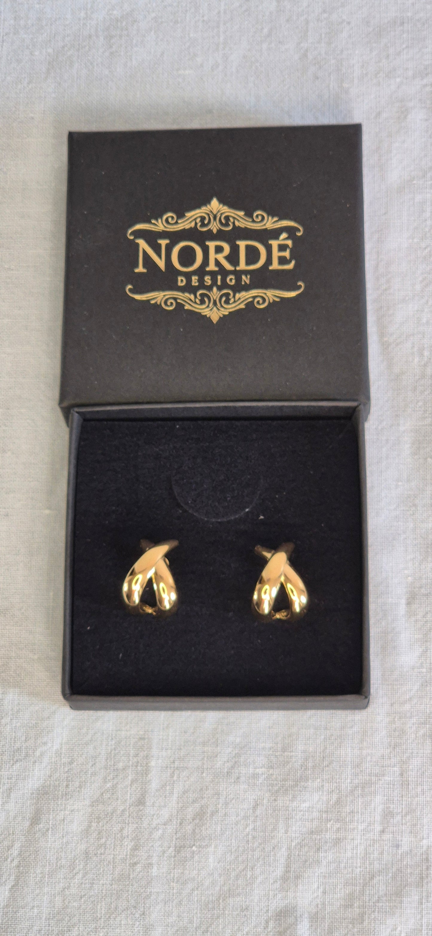 Star Earrings