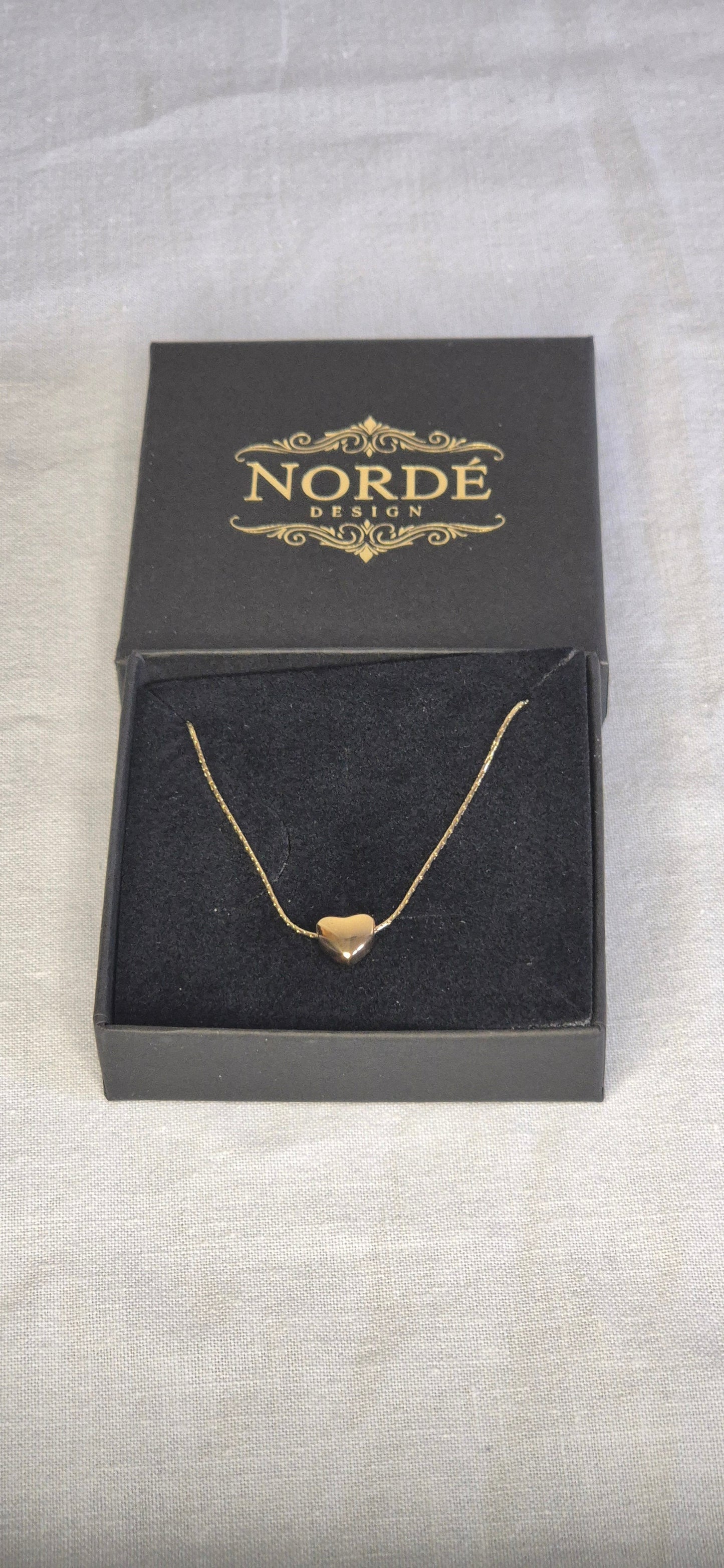 Heart Stone Necklace Women