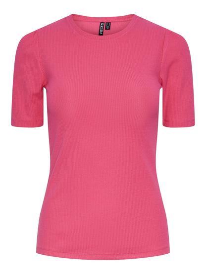 RUKA SS PUFF TOP - Best clothes.