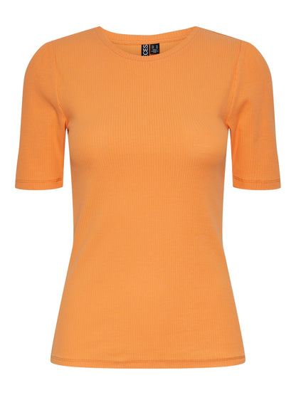 RUKA SS PUFF TOP - Best clothes.