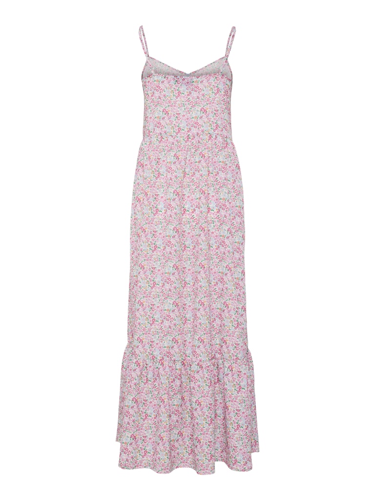 SADE STRAP LONG DRESS