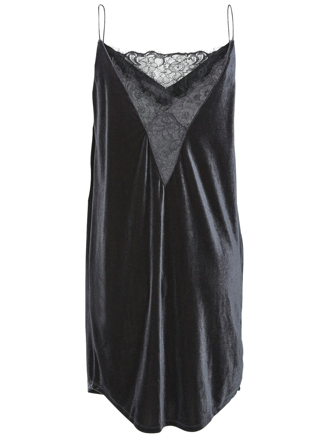 SCARLETT SLIP SHORT DRESS - Best clothes.