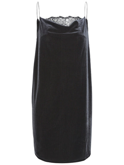 SCARLETT SLIP SHORT DRESS - Best clothes.