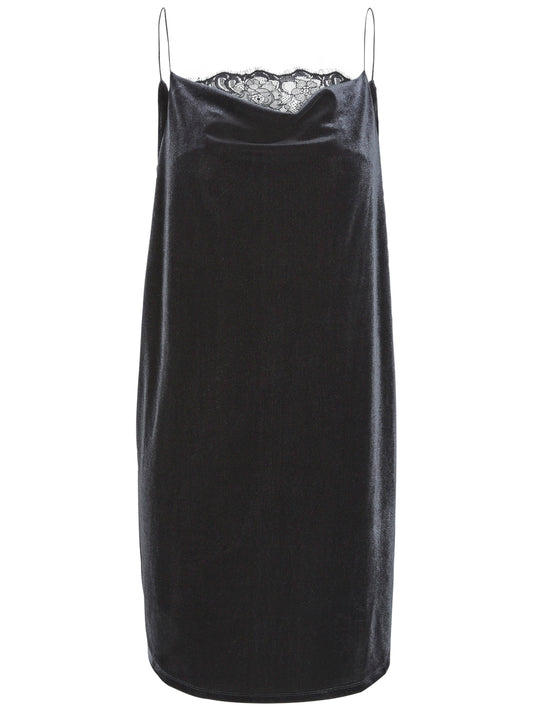 SCARLETT SLIP SHORT DRESS - Best clothes.