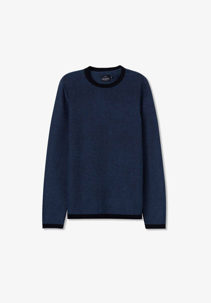 SCOTT LS KNIT