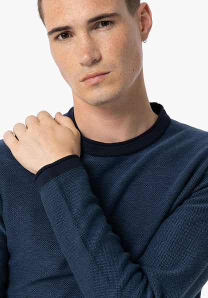 SCOTT LS KNIT